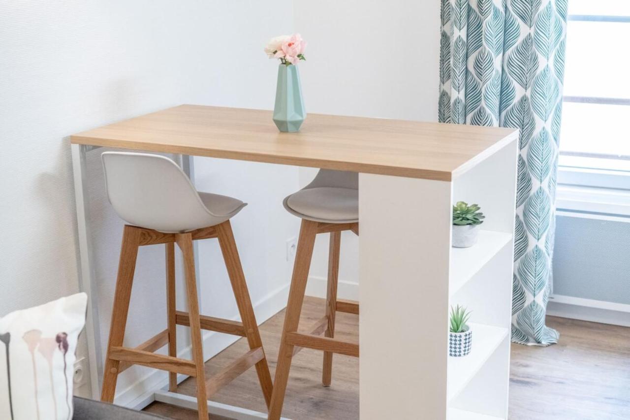 Charming Renovated Studio - Villeurbanne Kültér fotó