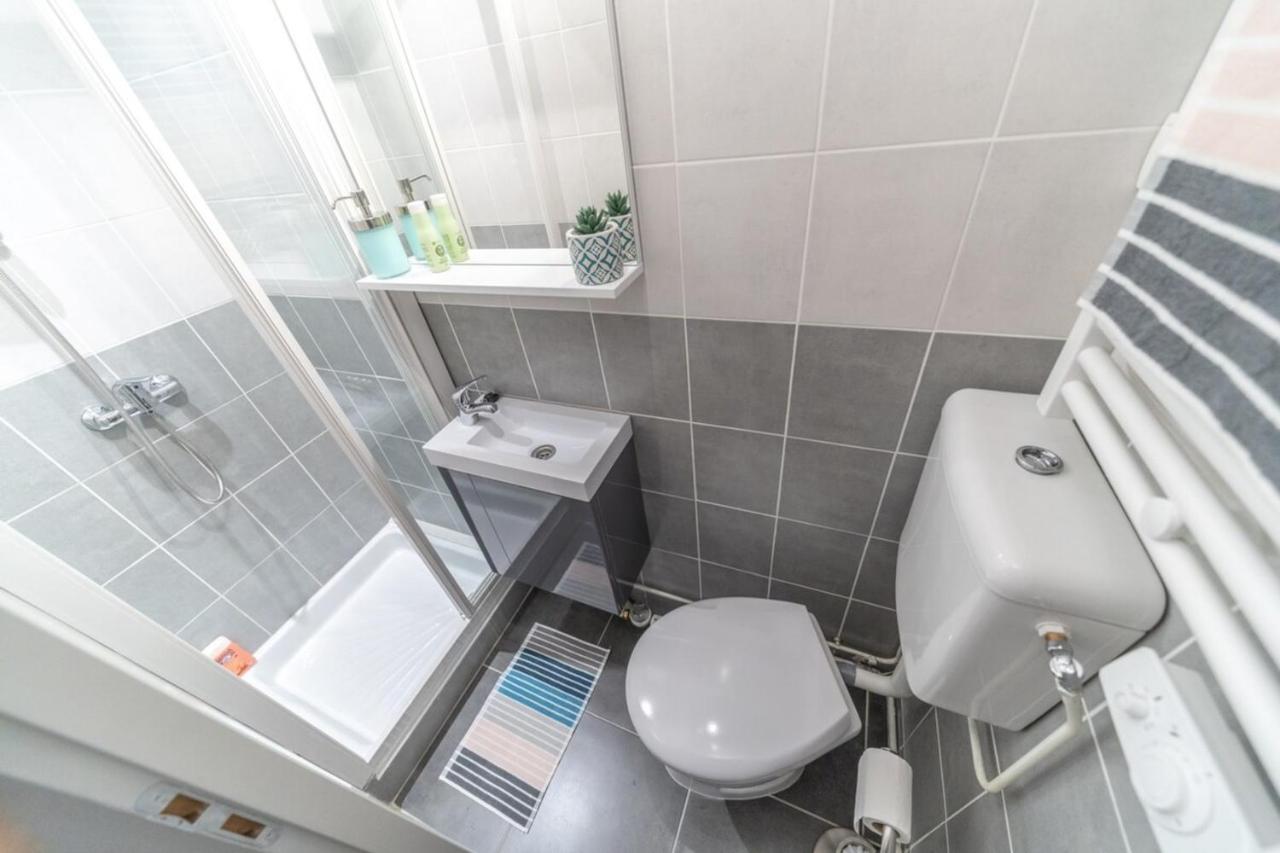 Charming Renovated Studio - Villeurbanne Kültér fotó