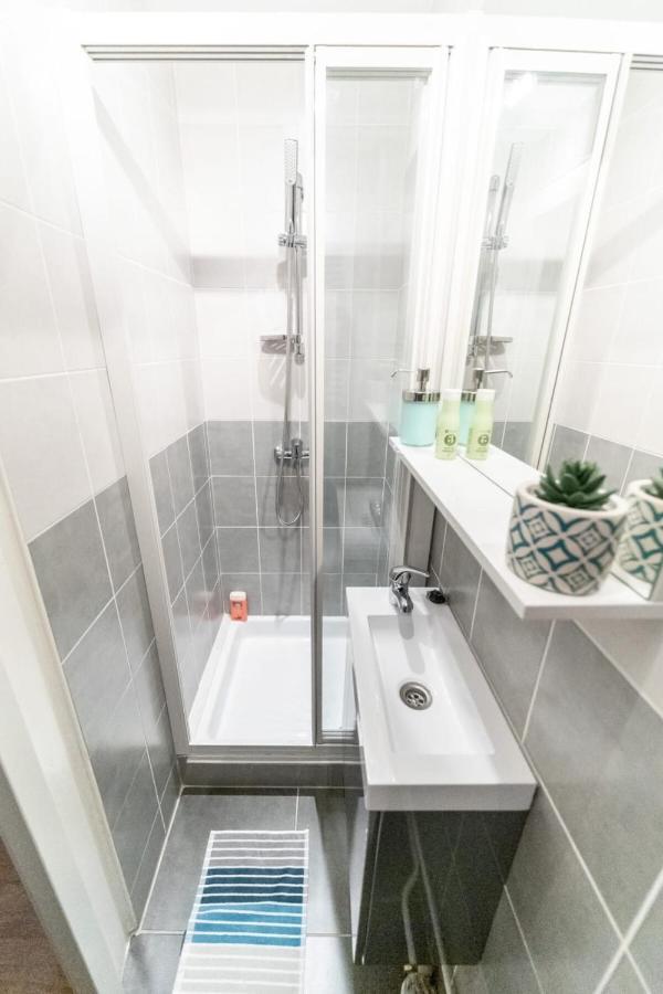 Charming Renovated Studio - Villeurbanne Kültér fotó
